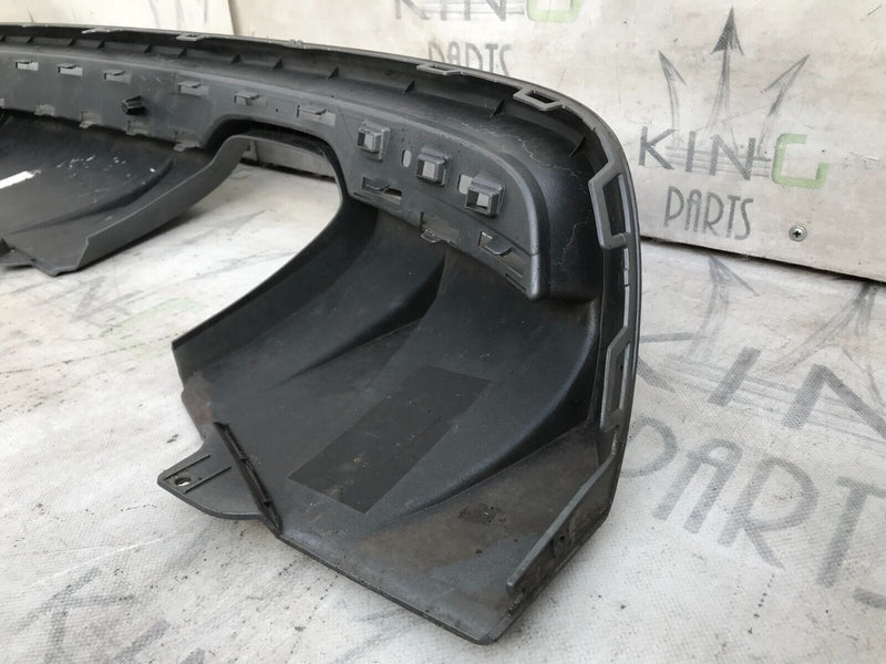 AUDI A1 8X LCI 2014-2018 REAR BUMPER DIFFUSER GENUINE 8XA807421