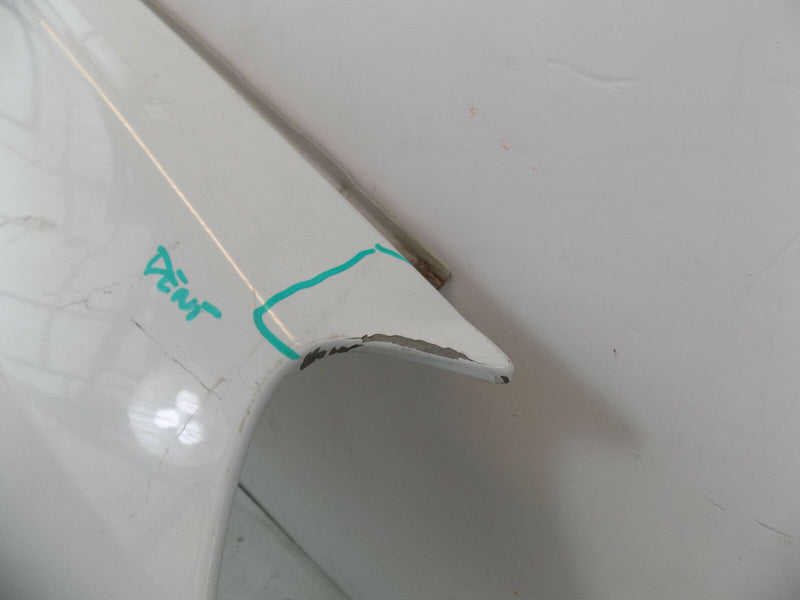 VAUXHALL ASTRA H 2005-2010 FRONT FENDER WING PANEL RIGHT DRIVER SIDE O/S