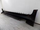 HYUNDAI IX35 SPORT 2010> GENUINE SIDE SKIRT SILL COVER LEFT PASSENGER SIDE (316)