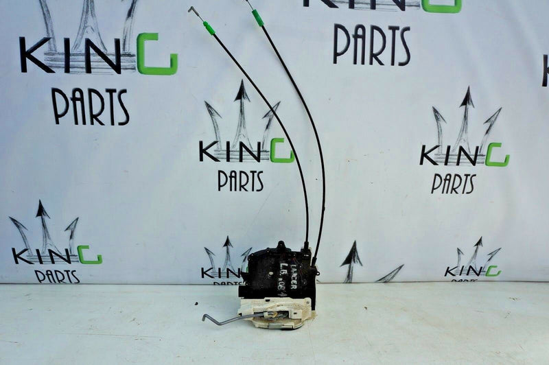 MITSUBISHI LANCER GS2 2007-2016 DOOR LOCK MECHANISM REAR LEFT PASSENGER SIDE