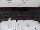 CITROEN C3 MK2 FACELIFT 2013-2016 RED REAR BUMPER GENUINE 9683977070