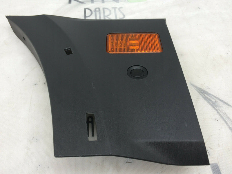 VW CRAFTER 7C 2018 REAR TRIM MOULDING RIGHT SIDE PROTECT PANEL PDC 7C0853536