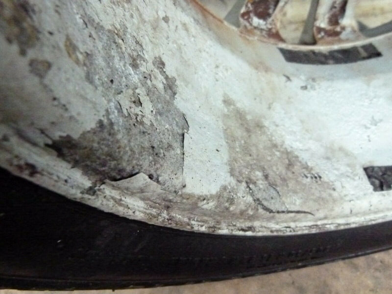 MAZDA 6 GENUINE ALLOY WHEEL 16" 6.5Jx16H2 ET55 9965796560 TYRE 205/60 R16