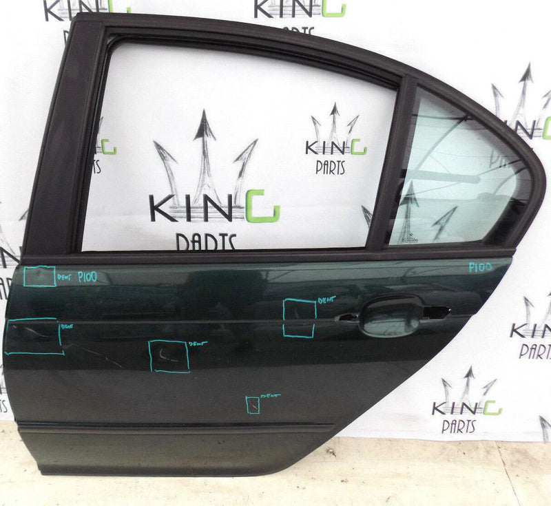 BMW 3 SERIES E46 SALOON 98-05 GENUINE REAR DOOR PANEL LEFT PASSENGER SIDE