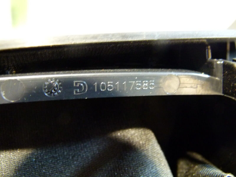 RANGE ROVER SPORT 13-17 STEERING COLUMN TRIM COVER & CLUSTER CPLA3F902A