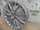 SEAT LEON 17" ORYGINAL ALLOY WHEEL 5F0601025 7JX17 GENUINE