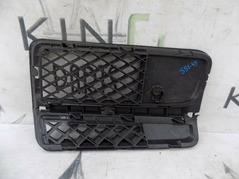MERCEDES-BENZ G-CLASS 2018-ON W463 FRONT BUMPER LOWER TRIM RIGHT