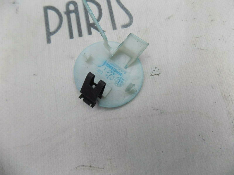 LANCIA YPSILON MK2 846 2011-ON FRONT BUMPER TOW EYE COVER PRIMER 735618654