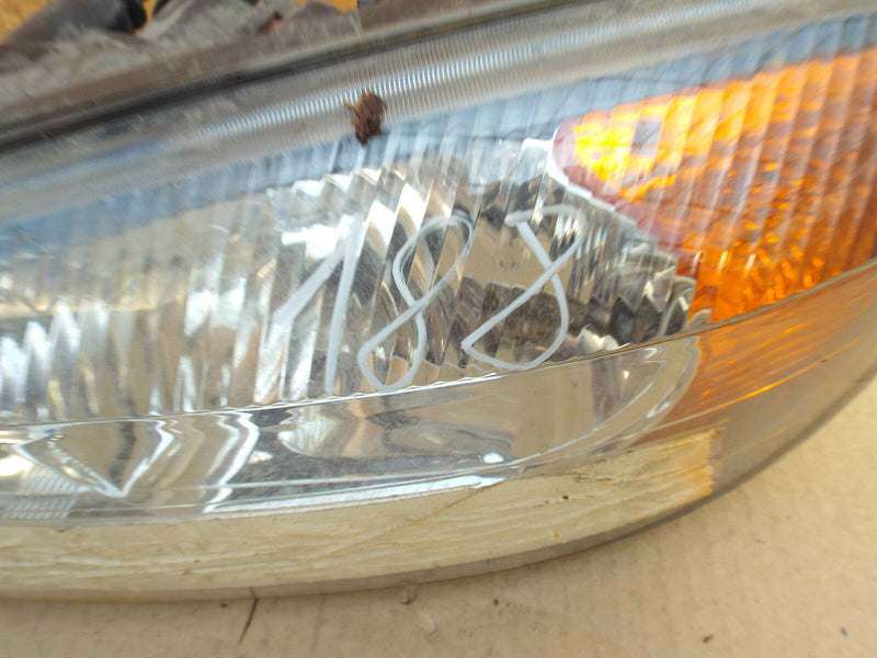 Nissan Primera P11 Facelift 1999-2001 Headlamp Headlight Left N/S (188)