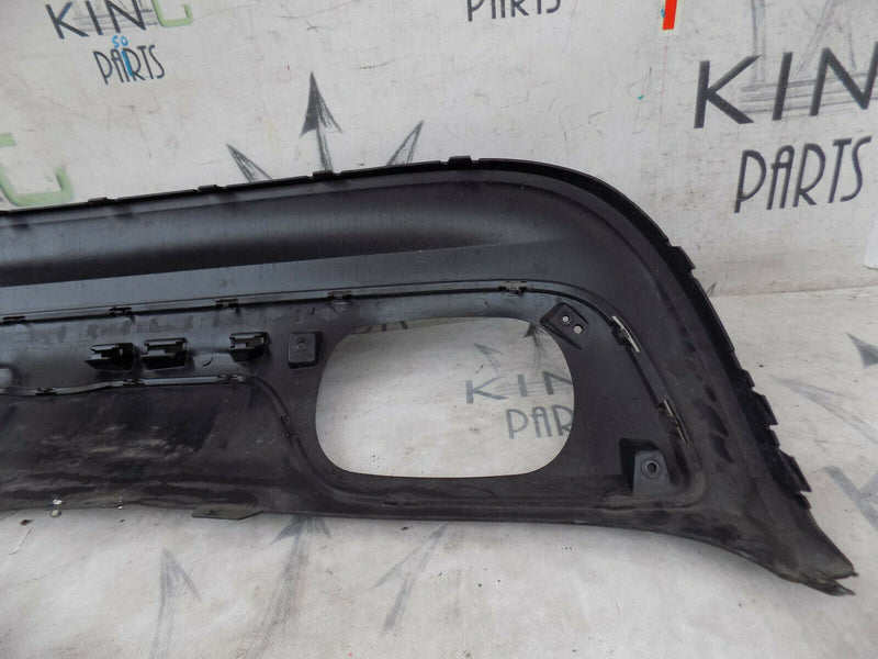 MERCEDES GLA X156 AMG LINE LCI 2016-2019 DIFFUSER REAR BUMPER A1568852001