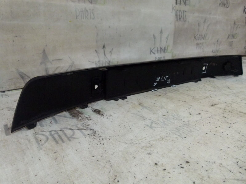 CITROEN DS3 2009-14 FRONT LICENCE PLATE BRACKET PDC GENUINE 9800975877 AB0216