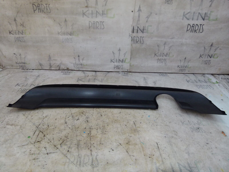 VAUXHALL CORSA E 2014-19 REAR BUMPER LOWER DIFFUSER GENUINE 13399563