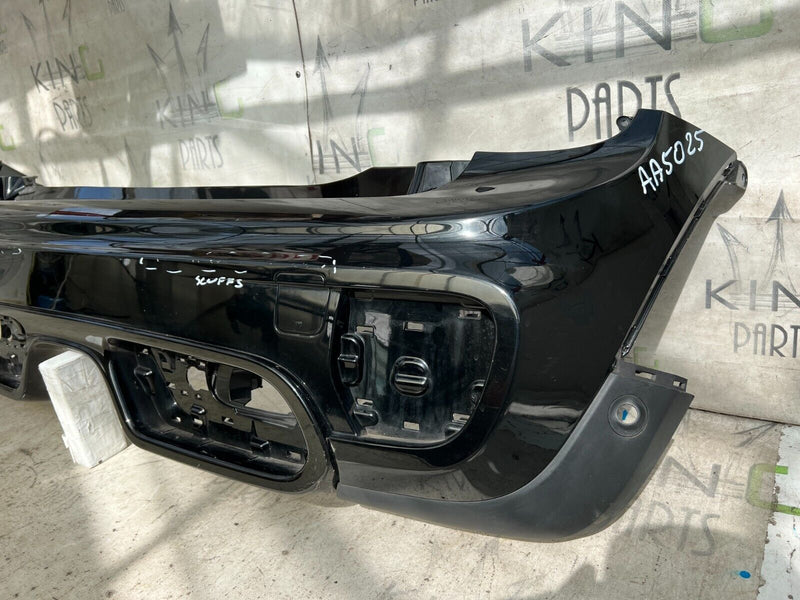 BMW MINI COOPER F56 JCW JOHN COOPER WORKS 2014-2019 REAR BUMPER 7365156