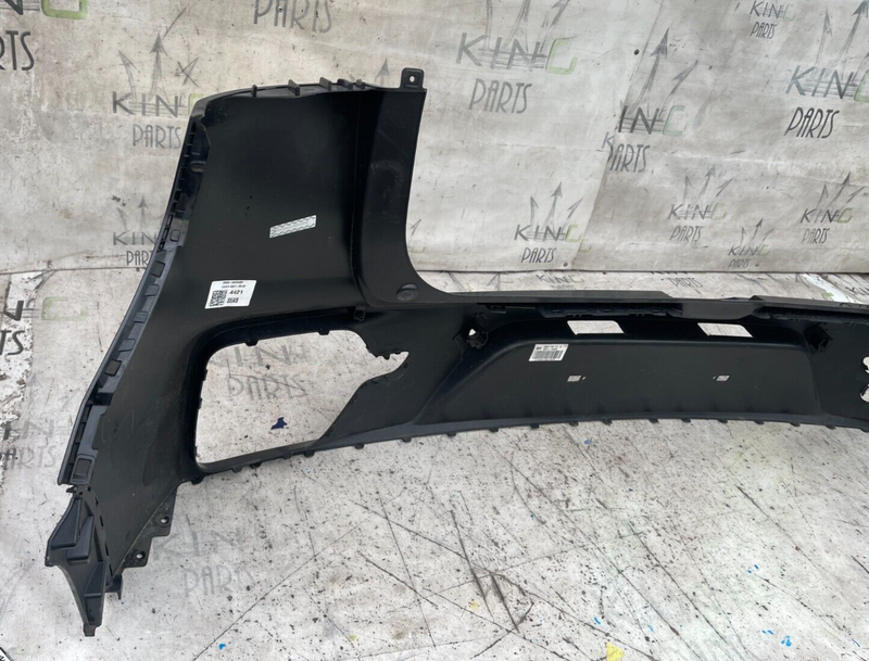 KIA NIRO ELECTRIC FACELIFT 2020-2022 REAR BUMPER GENUINE 86611Q4000