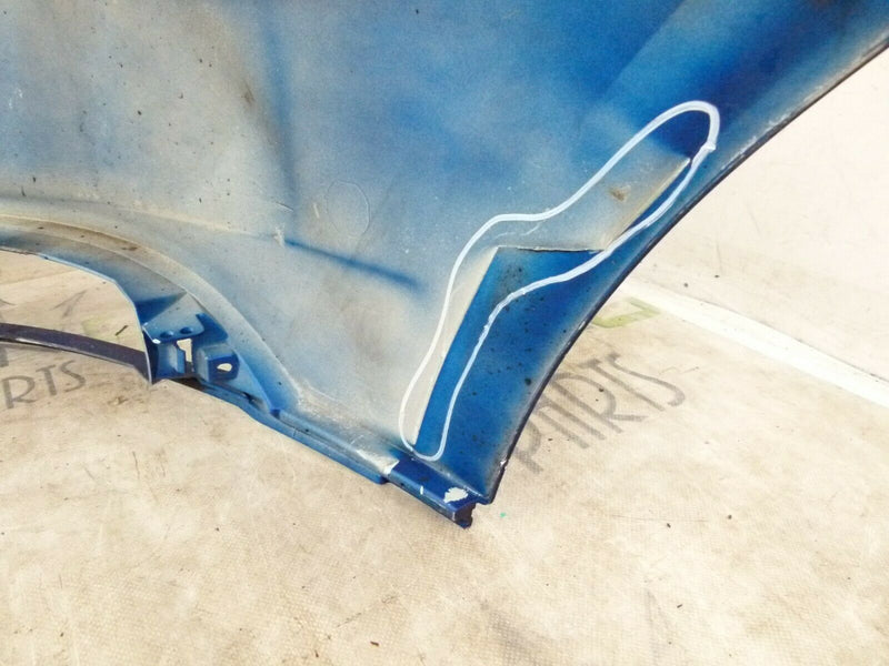FORD FOCUS III MK3 FACELIFT 2014-17 HATCHBACK REAR BUMPER PDC F1EB-17906