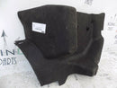 FORD FIESTA MK7 ST LEFT REAR TAILGATE TRUNK SIDE COVER TRIM 8A61A31149AJ