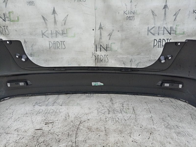 NISSAN JUKE F15 2010-2015 REAR BUMPER UPPER SECTION 850221KA6H