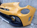 FIAT 500 ABARTH 595 LCI 2016-UP FRONT BUMPER & 2x GRILL & TRIM 735633044