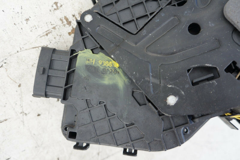 RANGE ROVER SPORT 2014-2016 FRONT RIGHT DOOR LOCK BJ32-224N02