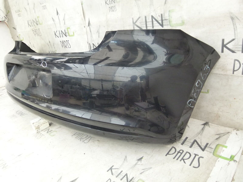 VOLKSWAGEN POLO MK5 2009-2014 REAR BUMPER GENUINE 6R6807421