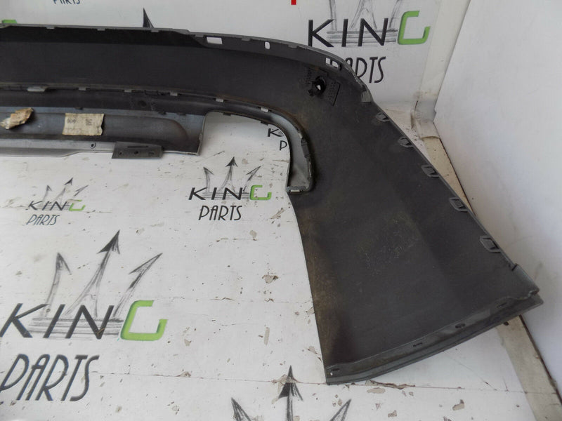 VOLVO XC90 II R-DESIGN 2014-2017 GREY REAR BUMPER GENUINE PDC 31353430