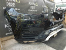 VOLVO XC90 2015-ON FRONT BUMPER GENUINE BLACK (A8603) 31353362