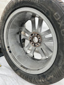 MERCEDES GLE 19" ALLOY WHEEL & TYRE 225/50/19 8.5J ET59 A1664011100