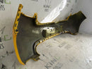 RENAULT CLIO 2006-2009 REAR BUMPER YELLOW 8200441768 GENUINE