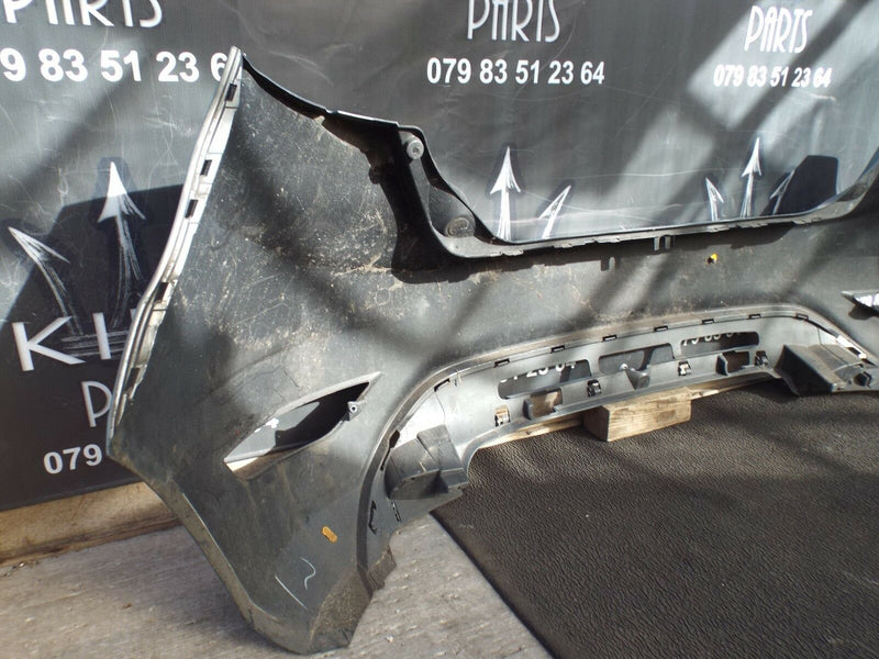 Ford Fiesta MK7 MK8 2008-2013 Rear Bumper Genuine Blue (0000)