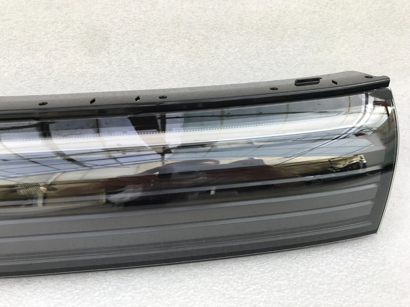 VW TIGUAN MK3 2024 *NEW FRONT LEFT SIDE LED DRL LIGHT RADIATOR GRILLE 571941653