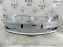 BMW 6 SERIES E63 E64 LCI 2010 FRONT BUMPER IN SILVER GENUINE 551117184689