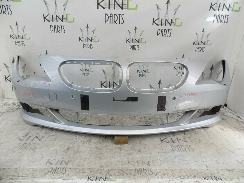 BMW 6 SERIES E63 E64 LCI 2010 FRONT BUMPER IN SILVER GENUINE 551117184689