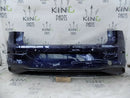 VW Golf MK8 2019-On 5H6 Rear Bumper Genuine Navy 5H6807421
