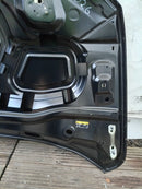 AUDI Q4 E-TRON GENUINE BONNET HOOD PANEL in BLACK 89A823155