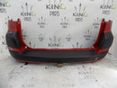 GENUINE CITROEN C4 PICASSO 2007-2012 REAR BUMPER IN RED P/N 9680518277