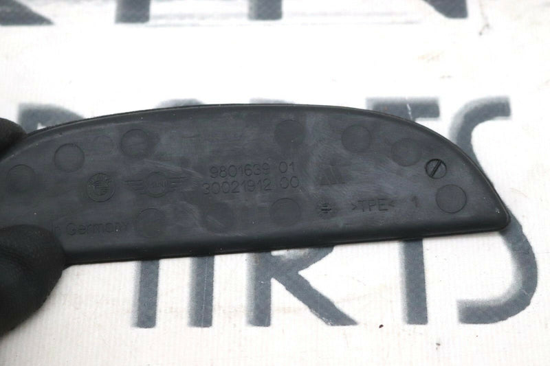 MINI COUNTRYMAN R60 2010-2016 RUBBER PAD INSERT ODDMENTS TRAY 9801639
