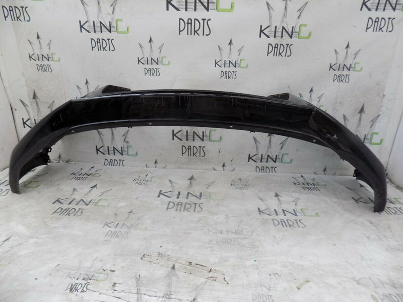 AUDI A5 S-LINE 8W6 2017-20 BLACK FRONT BUMPER GENUINE 6x PDC 8W6807437