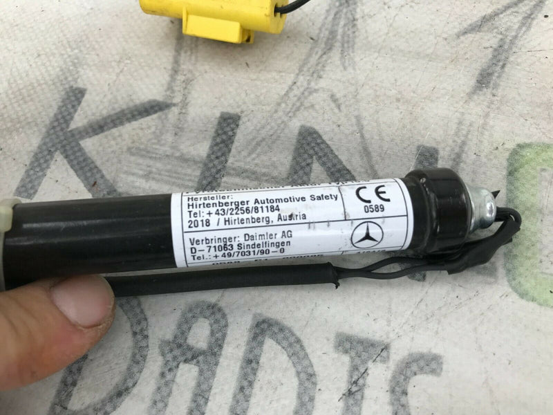 MERCEDES A-CLASS W177 GENUINE BONNET HINGE CRASH ACTUATOR A1779062301