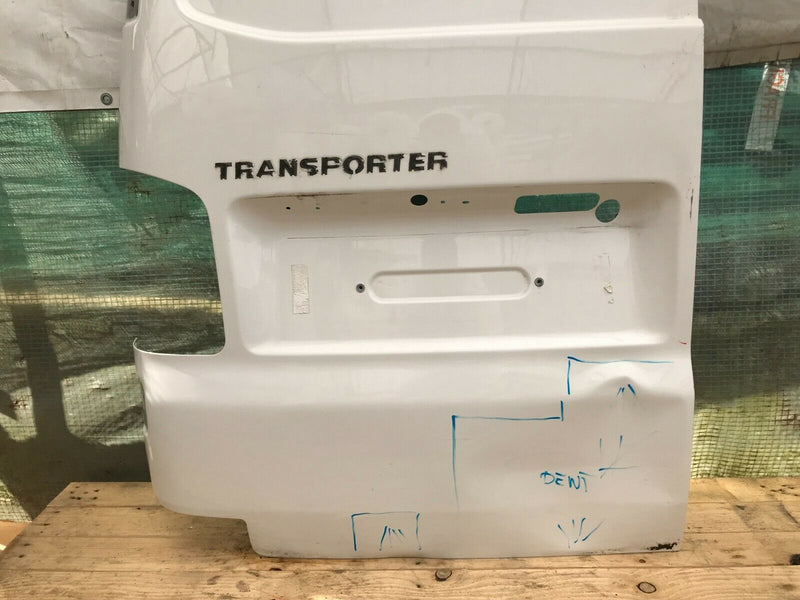 VW TRANSPORTER T5 2009-2015 GENUINE REAR DOOR PANEL LEFT SIDE 7H0927087