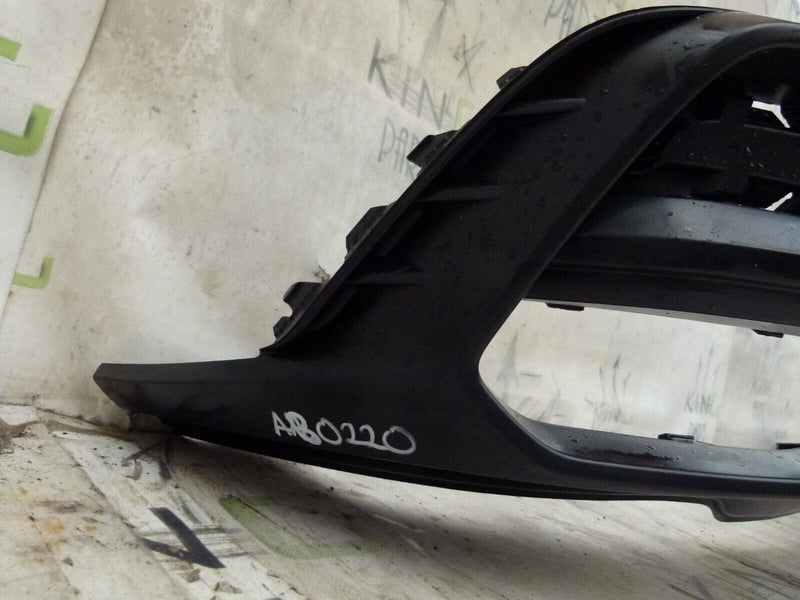 AUDI Q3 S-LINE 2018-ON REAR BUMPER DIFFUSER GENUINE 83A807568