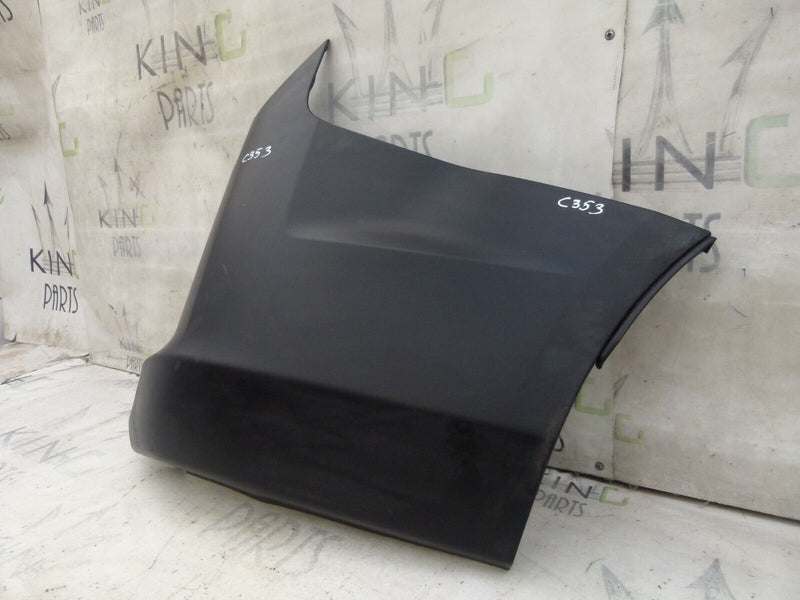 FORD TRANSIT TOURNEO 2014-19 REAR BUMPER RIGHT CORNER GENUINE GK2117926