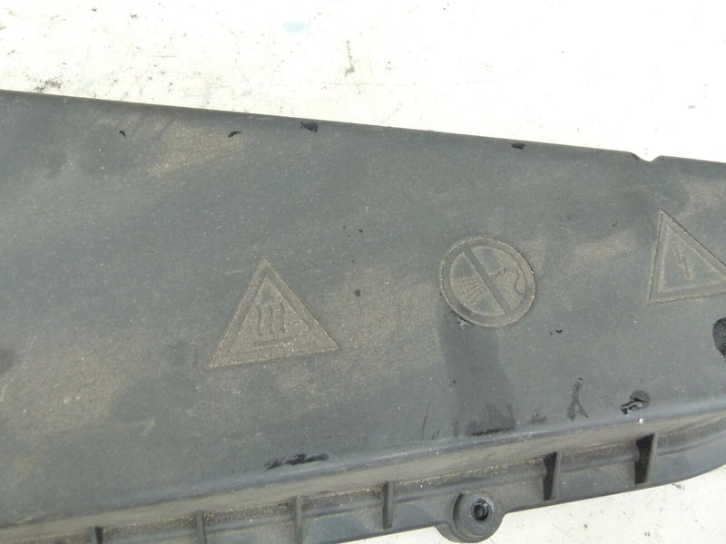 BMW F30 F31 2012-2015 UNDER BONNET FUSE BOX TOP COVER FLAP GENUINE 8509914 #