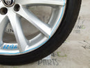 JAGUAR XJ XJL WHEEL ALLOY RIM & TIRE 10JX19CH ET-46 AW931007DA GENUINE