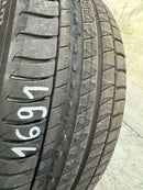 BMW 2 F45 F46 GENUINE ALLOY WHEEL RIM 17' 7Jx17H2 IS54 & TYRE 205x55 R18