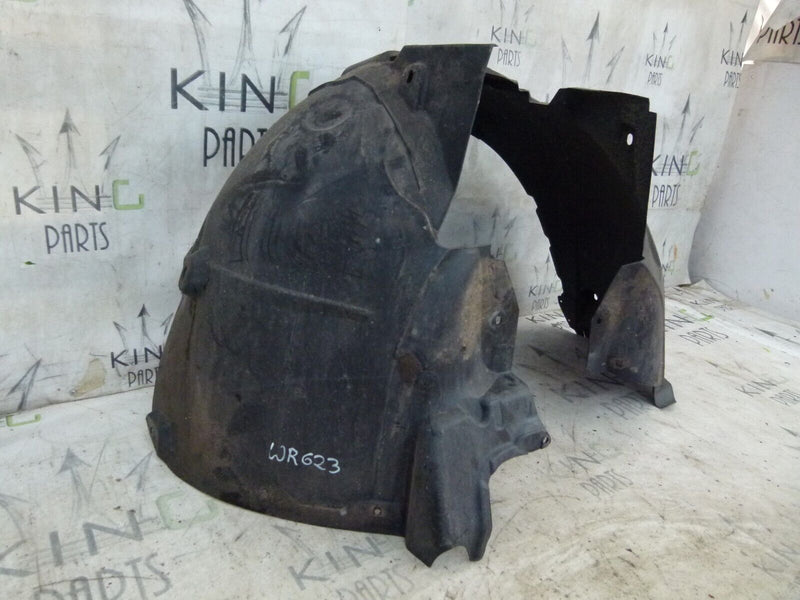 AUDI A4 B8 8K 2009-11 FRONT RIGHT WHEEL MUD GUARD COVER GENUINE 8K0821172