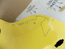 FIAT 500L TREKKING 2013-2017 REAR RIGHT DOOR PANEL YELLOW