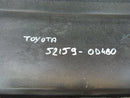 TOYOTA YARIS III FACELIFT 2017-2018 REAR BUMPER GENUINE PDC 52159-0D480