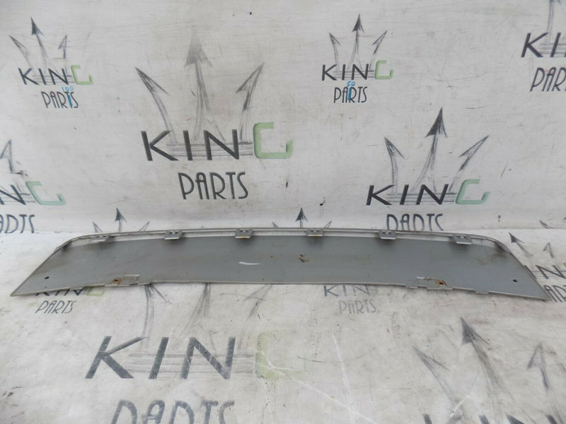 BMW X5 E70 REAR BUMPER LOWER SECTION 51127227840 GENUINE