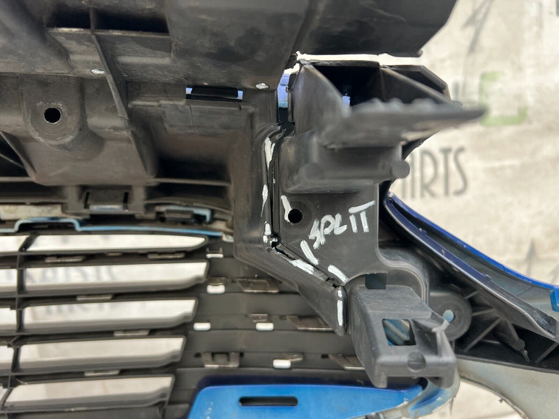FORD FOCUS MK3 FACELIFT 2015-2018 FRONT BUMPER GENUINE F1EB-17757-A