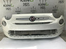 FIAT 500 FACELIFT 2015-ON FRONT BUMPER LOUNGE & BADGE LOGO 735619491
